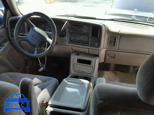 2000 GMC NEW SIERRA 2GTEK19T7Y1247647 image 8