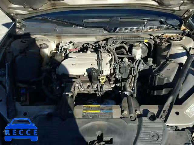 2008 CHEVROLET IMPALA 2G1WT58K089175055 image 6