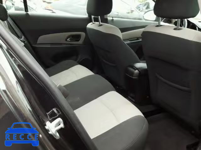 2011 CHEVROLET CRUZE 1G1PC5SH6B7219425 зображення 5