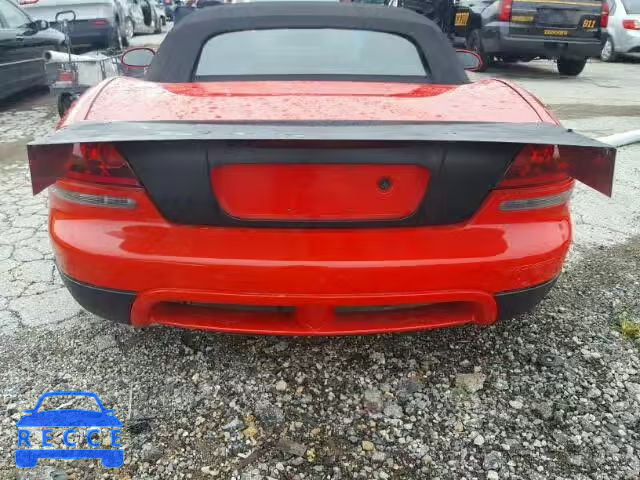 2004 DODGE VIPER 1B3JZ65Z14V100185 зображення 5