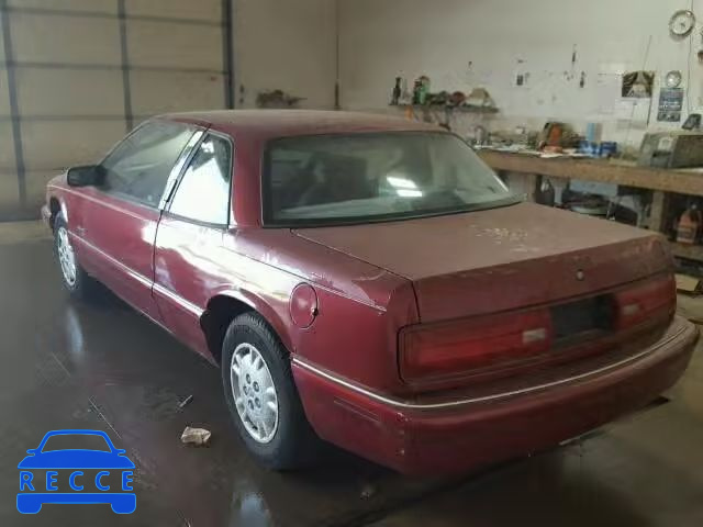 1995 BUICK REGAL 2G4WB12M7S1497996 image 2