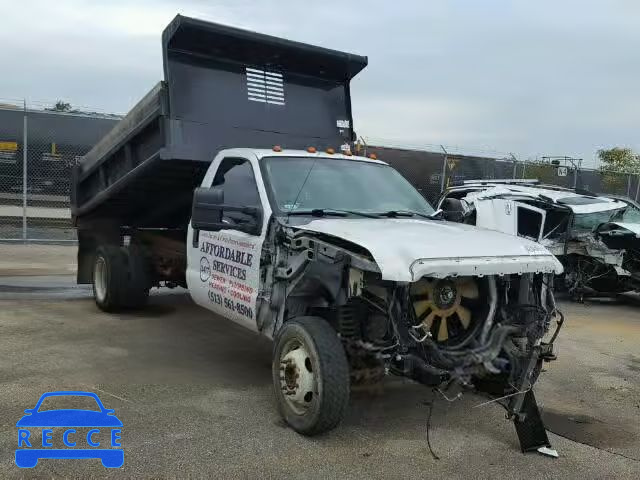 2008 FORD F450 1FDXF47R98EA02977 Bild 0