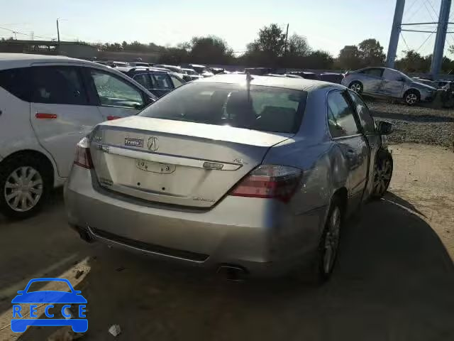 2010 ACURA RL JH4KB2F64AC001032 image 3