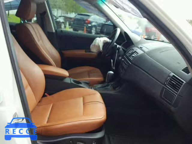 2006 BMW X3 WBXPA93496WG88090 image 4