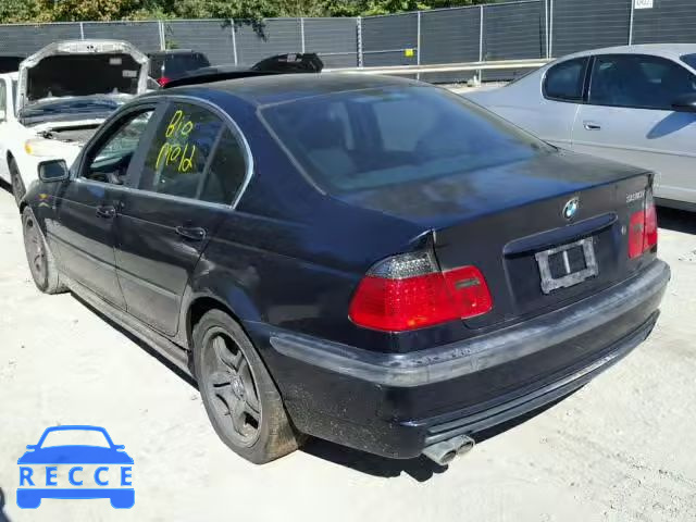 2002 BMW 330 WBAEV53422KM18499 зображення 2