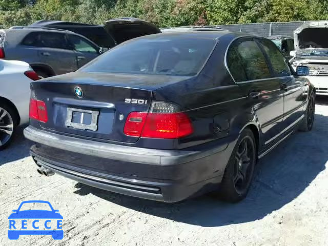 2002 BMW 330 WBAEV53422KM18499 image 3