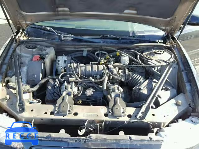 2003 BUICK REGAL 2G4WB52K931199005 image 6