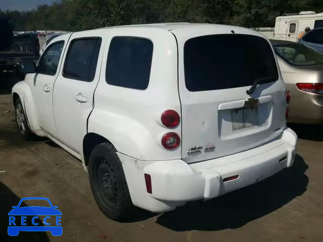 2011 CHEVROLET HHR 3GNBAAFWXBS586541 image 2