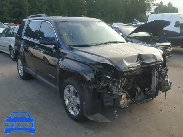 2013 GMC TERRAIN 2GKALUEK4D6187595 зображення 0