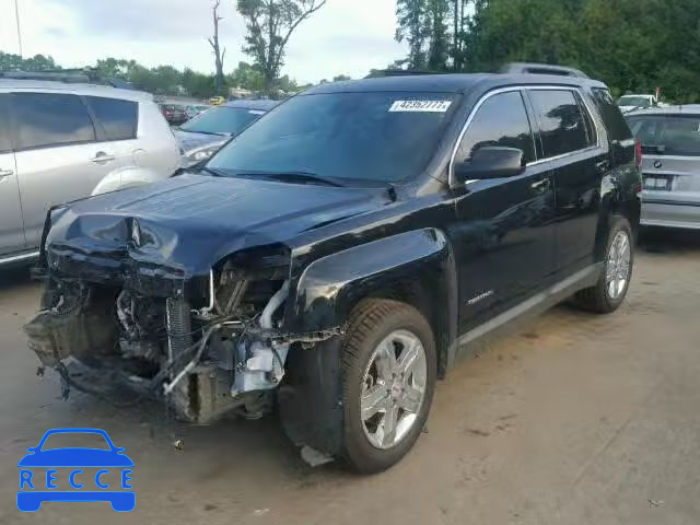 2013 GMC TERRAIN 2GKALUEK4D6187595 зображення 1