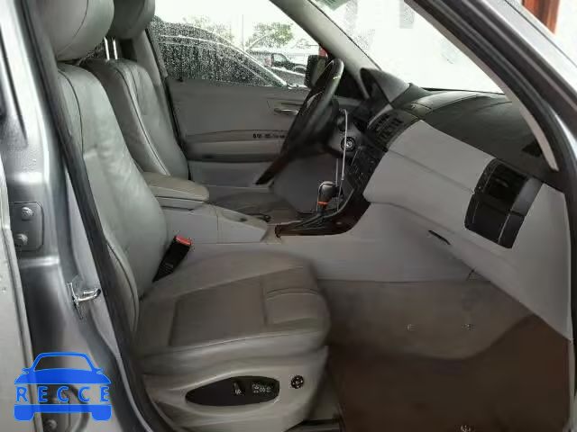 2006 BMW X3 WBXPA93466WD32048 image 4