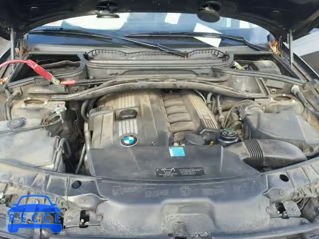 2007 BMW X3 WBXPC93407WF09754 image 6