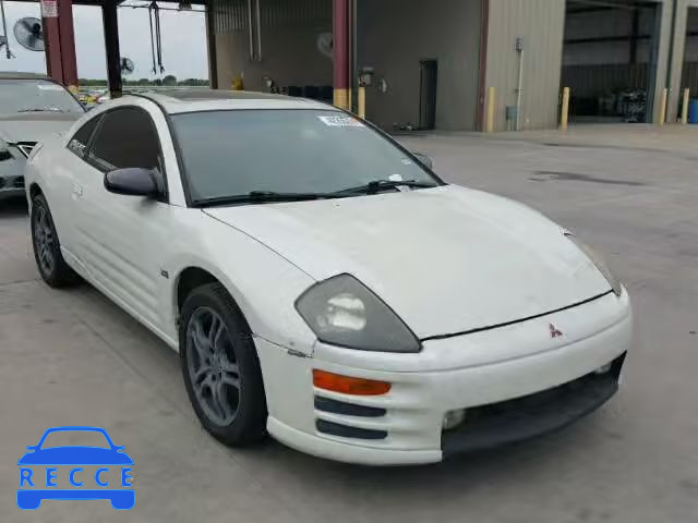 2001 MITSUBISHI ECLIPSE 4A3AC54HX1E121550 зображення 0