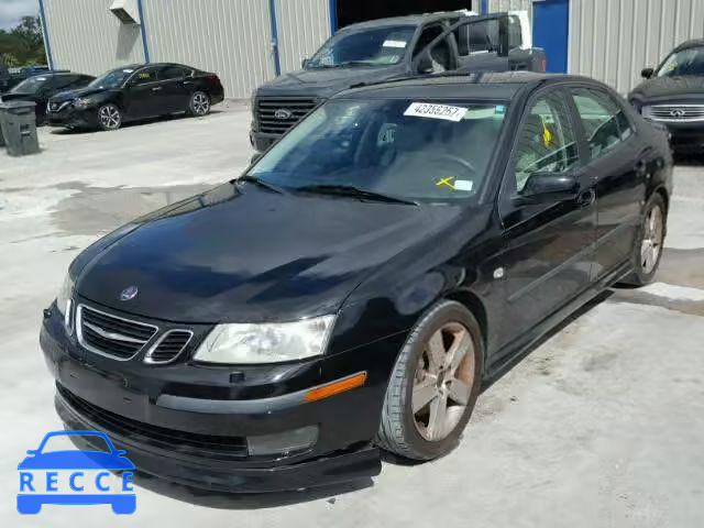 2007 SAAB 9-3 YS3FH41U971131016 зображення 1