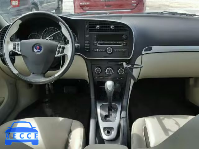 2007 SAAB 9-3 YS3FH41U971131016 image 8