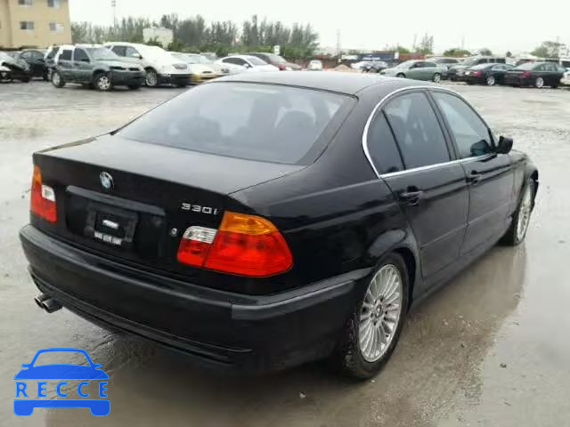 2001 BMW 330 WBAAV53451FJ63496 image 3