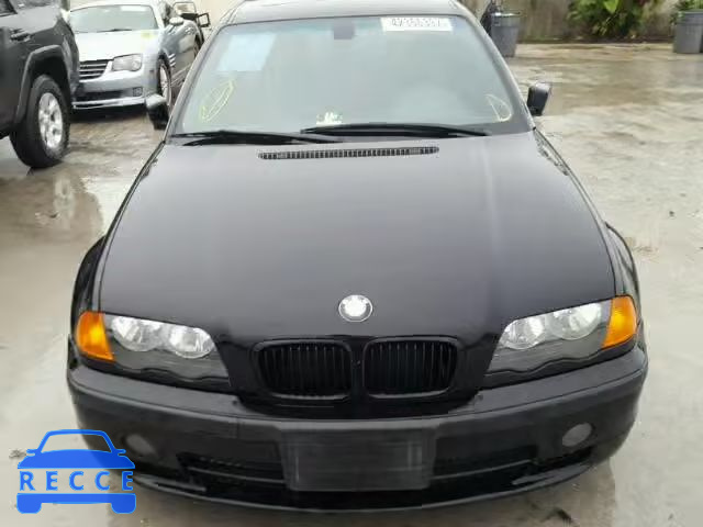 2001 BMW 330 WBAAV53451FJ63496 image 8