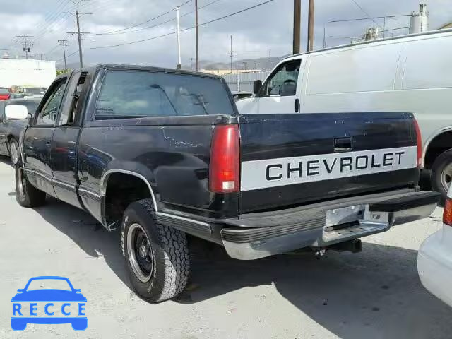 1992 CHEVROLET GMT-400 2GCEC19K2N1236426 Bild 2