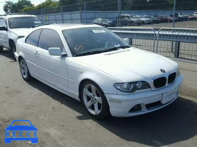 2004 BMW 325 WBABV13464JT21584 image 0