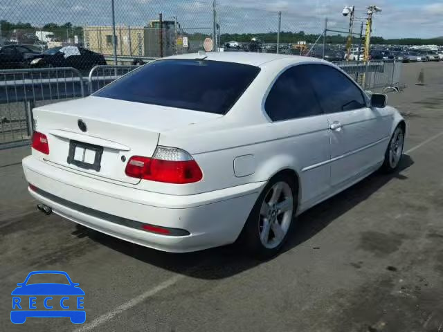2004 BMW 325 WBABV13464JT21584 image 3
