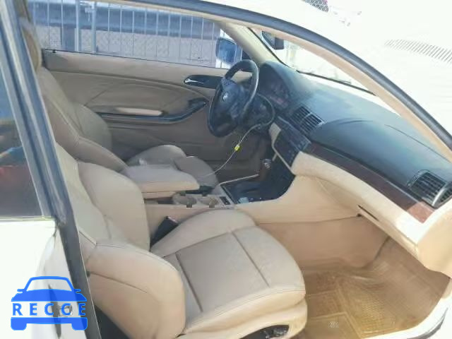 2004 BMW 325 WBABV13464JT21584 image 4