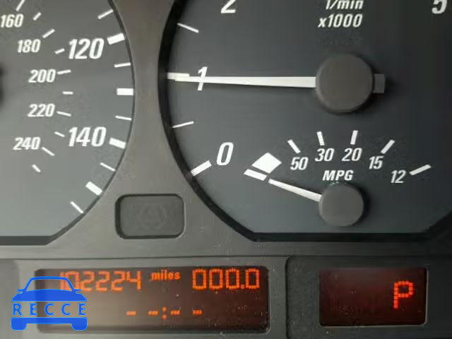 2004 BMW 325 WBABV13464JT21584 image 7