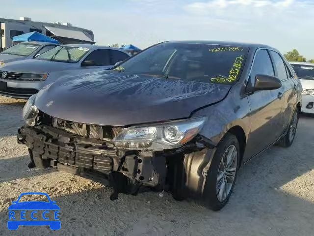2015 TOYOTA CAMRY 4T1BF1FK7FU007935 image 1