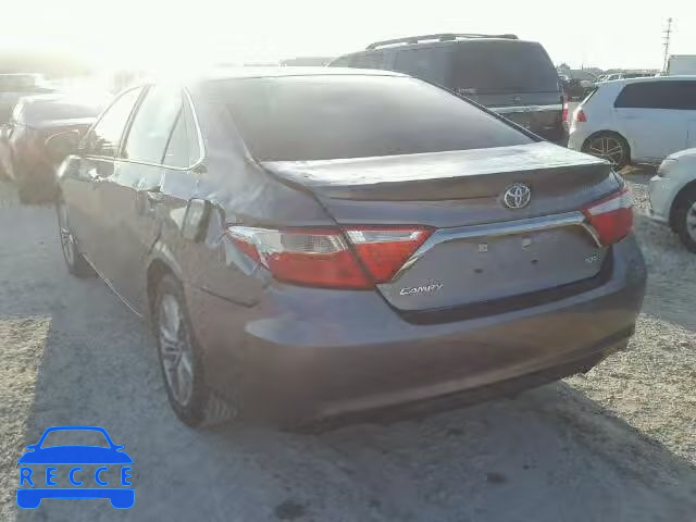 2015 TOYOTA CAMRY 4T1BF1FK7FU007935 image 2