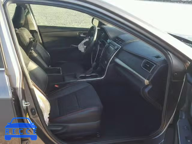 2015 TOYOTA CAMRY 4T1BF1FK7FU007935 image 4