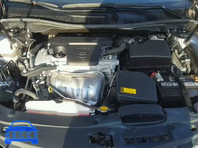 2015 TOYOTA CAMRY 4T1BF1FK7FU007935 image 6