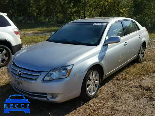 2007 TOYOTA AVALON 4T1BK36B37U196821 image 1