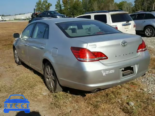 2007 TOYOTA AVALON 4T1BK36B37U196821 image 2