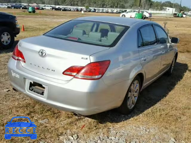 2007 TOYOTA AVALON 4T1BK36B37U196821 image 3