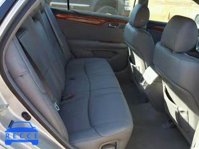 2007 TOYOTA AVALON 4T1BK36B37U196821 image 5