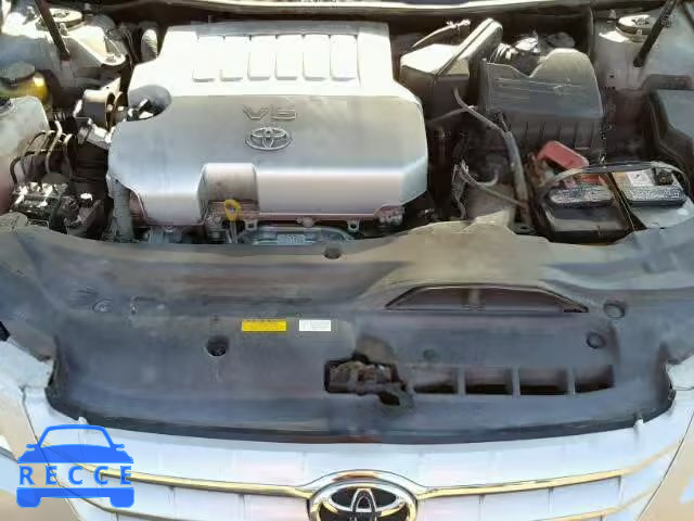 2007 TOYOTA AVALON 4T1BK36B37U196821 image 6