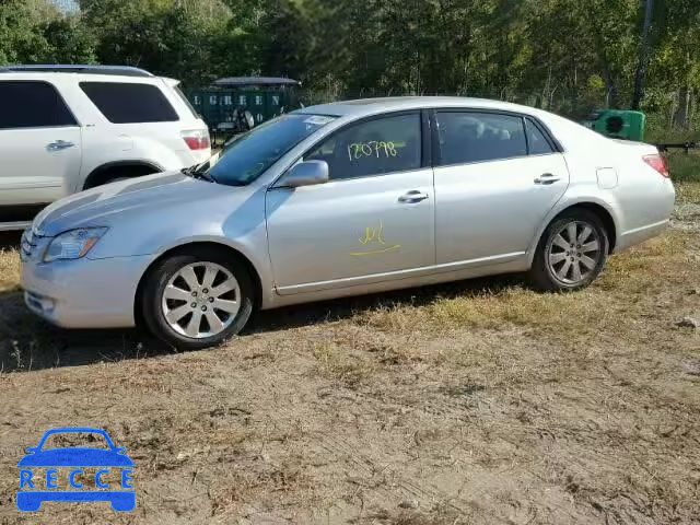 2007 TOYOTA AVALON 4T1BK36B37U196821 image 8