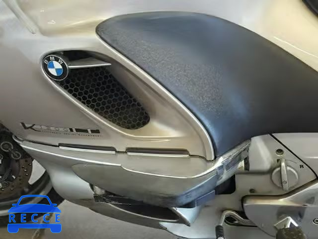 2001 BMW K1200 WB10555A11ZD74887 зображення 9