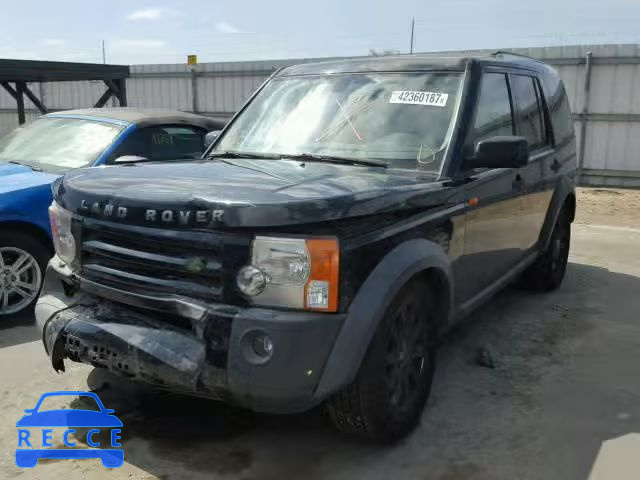 2007 LAND ROVER LR3 SALAE25497A432175 image 1