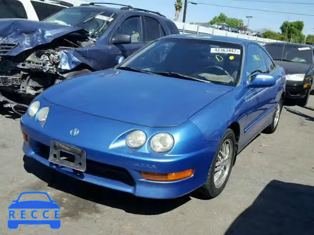 2000 ACURA INTEGRA JH4DC4452YS011845 image 1