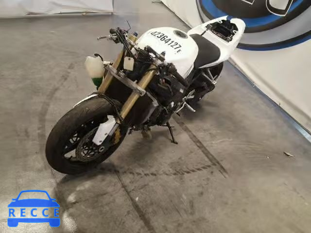 2004 SUZUKI GSX-R750 JS1GR7JA642105232 image 1