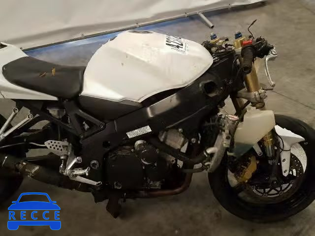 2004 SUZUKI GSX-R750 JS1GR7JA642105232 image 4