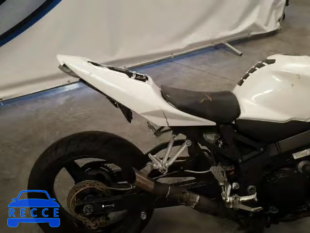 2004 SUZUKI GSX-R750 JS1GR7JA642105232 image 5