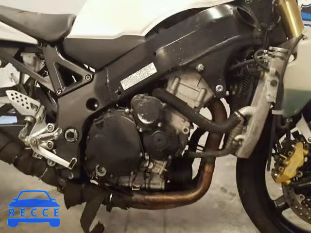 2004 SUZUKI GSX-R750 JS1GR7JA642105232 image 6