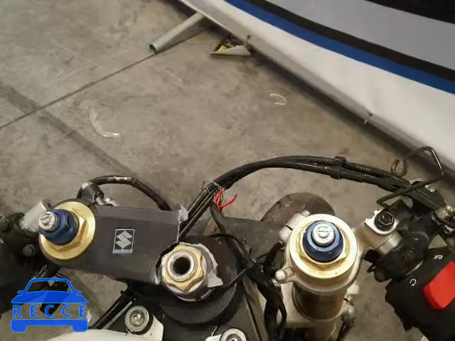 2004 SUZUKI GSX-R750 JS1GR7JA642105232 image 7