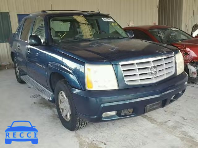 2006 CADILLAC ESCALADE 3GYEK62NX6G202872 image 0