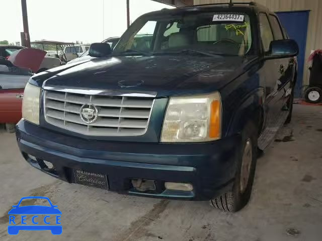 2006 CADILLAC ESCALADE 3GYEK62NX6G202872 зображення 1