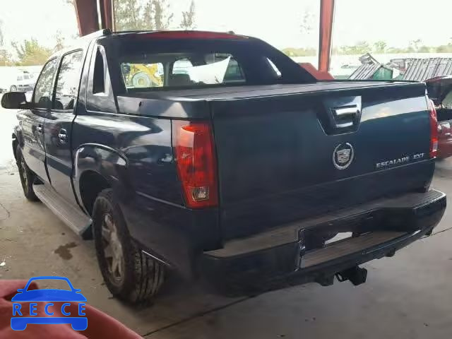 2006 CADILLAC ESCALADE 3GYEK62NX6G202872 зображення 2