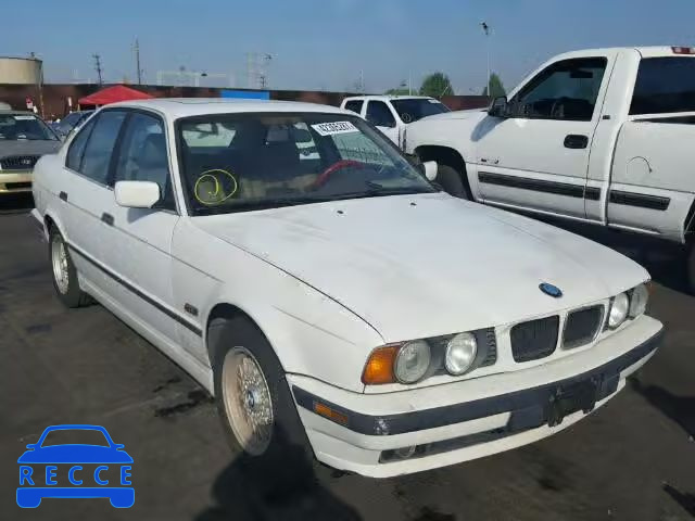 1995 BMW 525 WBAHD6326SGK81932 image 0