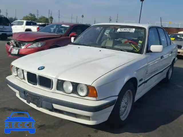 1995 BMW 525 WBAHD6326SGK81932 image 1