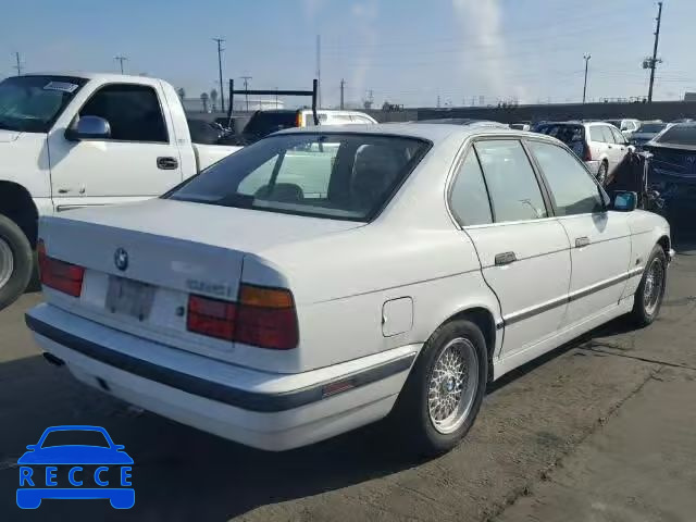 1995 BMW 525 WBAHD6326SGK81932 image 3